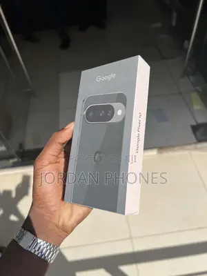 New Google Pixel 10 128 GB Black