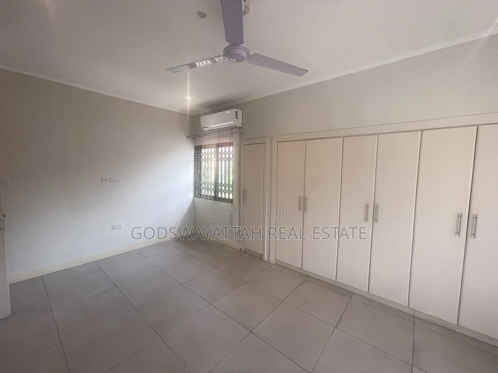 3bdrm House in East Legon, Adjiriganor for rent