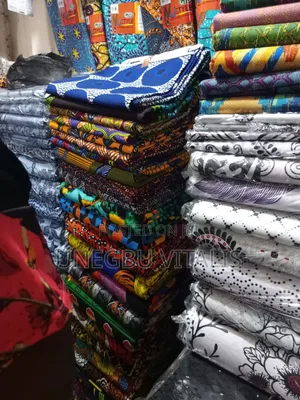 African Print Fabric