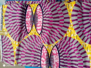 African Print Fabric