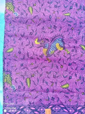 African Print Fabric