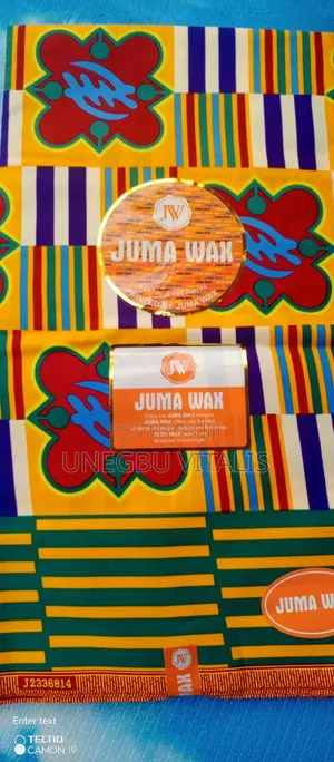 African Print Fabric