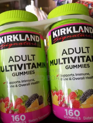 Adult Multivitamin Gummies