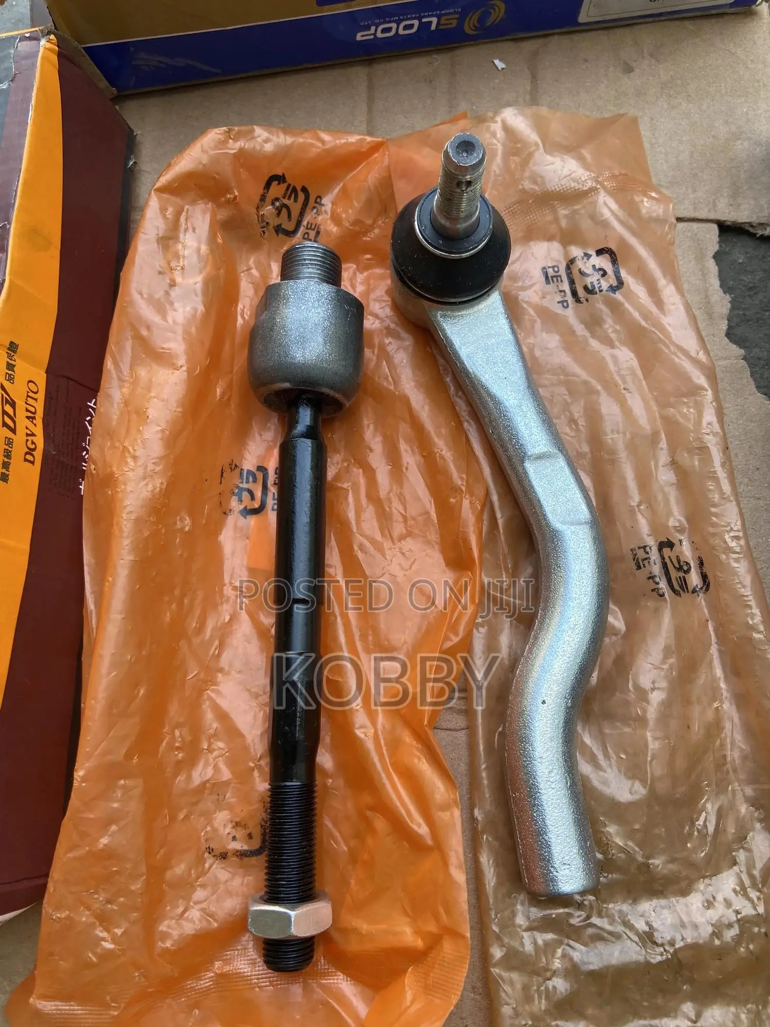 Honda Accord 2012,2013,2015,Tie Rod Ends– Brand New, Pair,