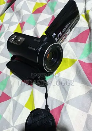 Hd Digital Video Camera Ir 2.