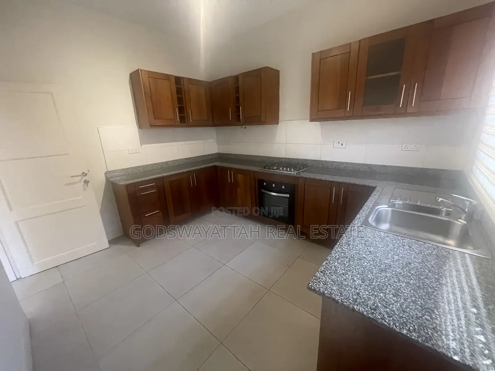 3bdrm House in East Legon, Adjiriganor for rent