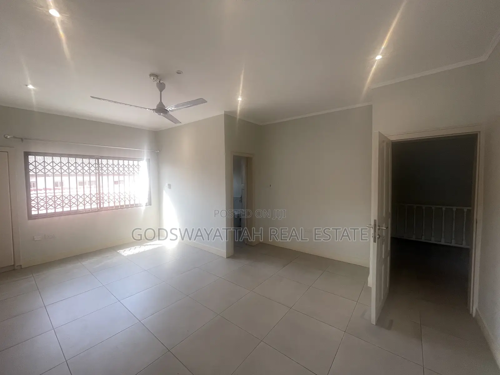 3bdrm House in East Legon, Adjiriganor for rent