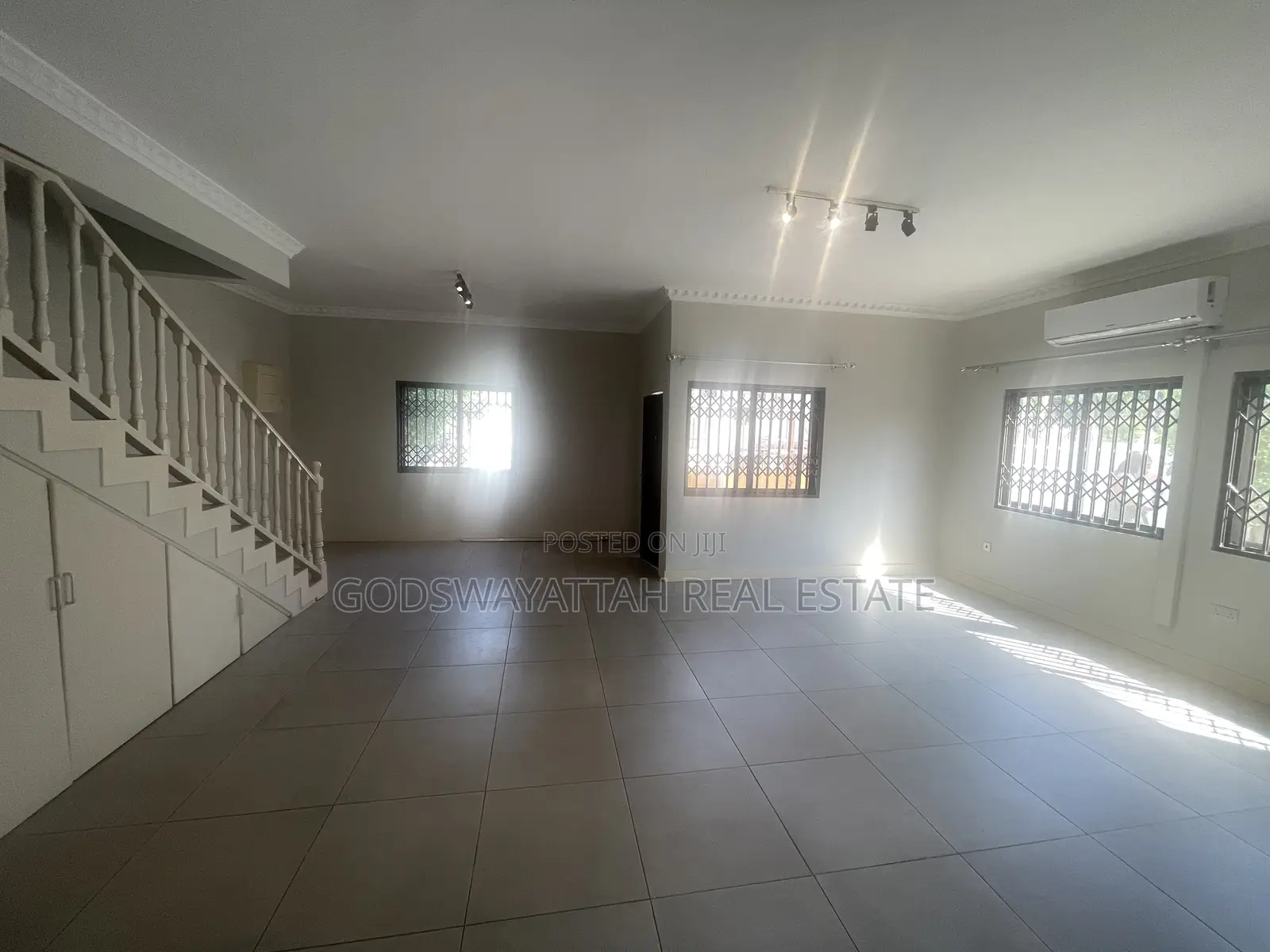 3bdrm House in East Legon, Adjiriganor for rent