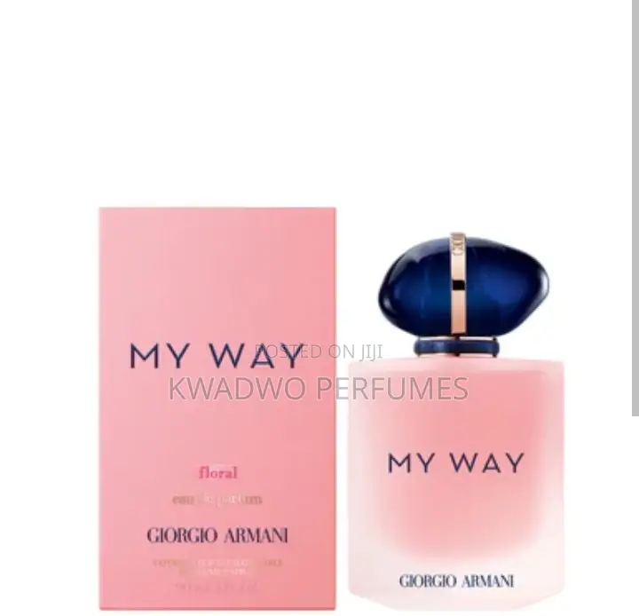 My Way Armani