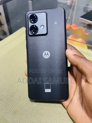 Motorola Edge 40 Neo 256 GB Black