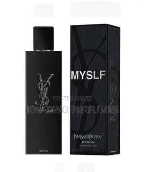 Myslf Yves Saint Laurent