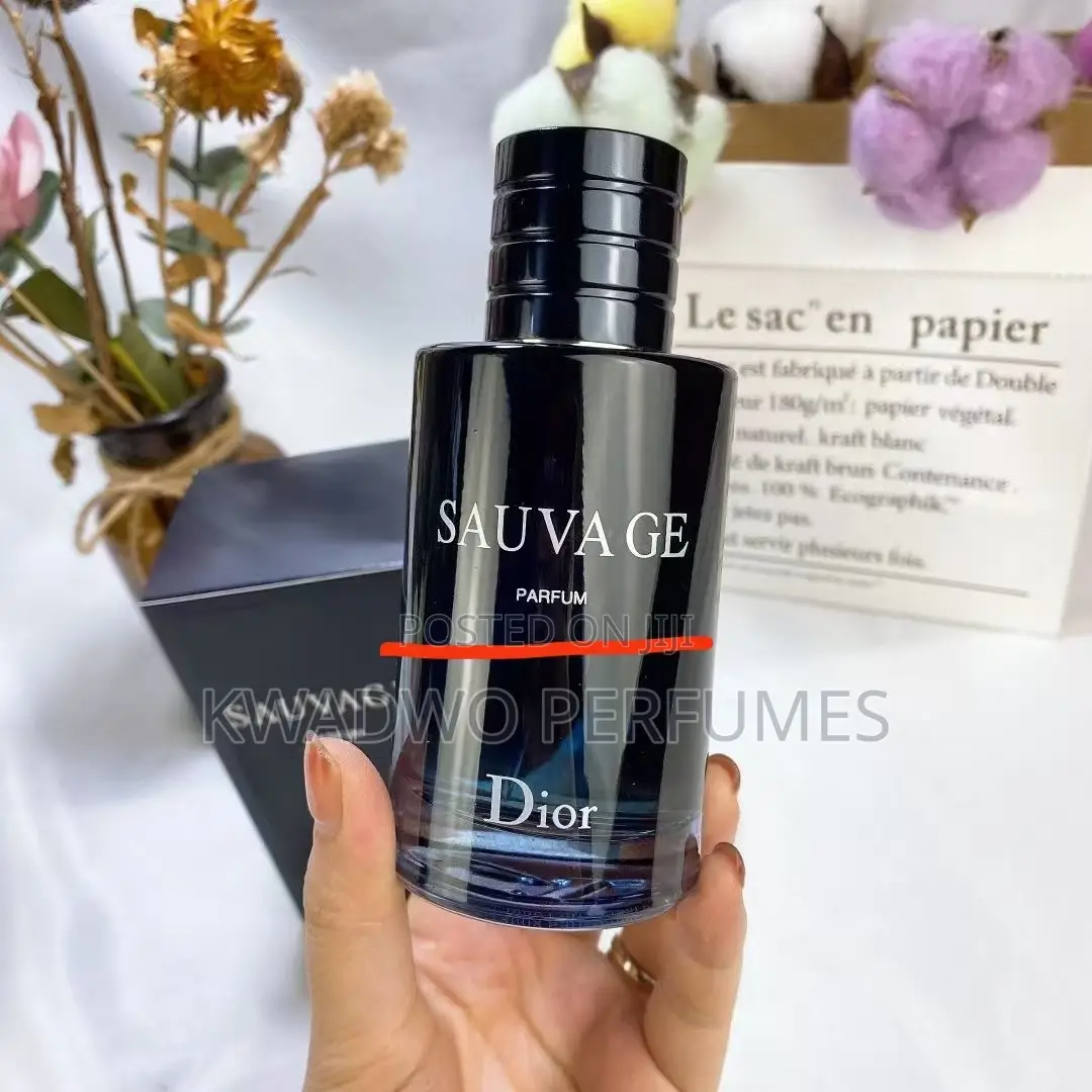 Dior Sauvage