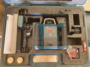 Bosch Rotary Laser