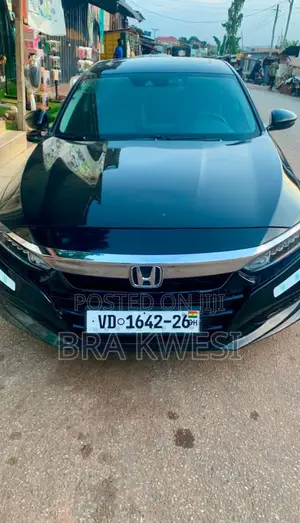 Honda Accord for Rent