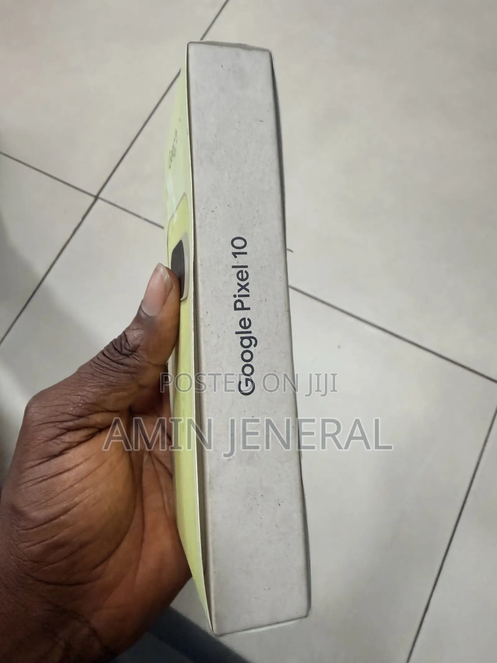 New Google Pixel 10 128 GB
