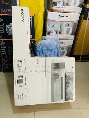 Feel Quality Sounds of Sony 5.1ch Sound Bar