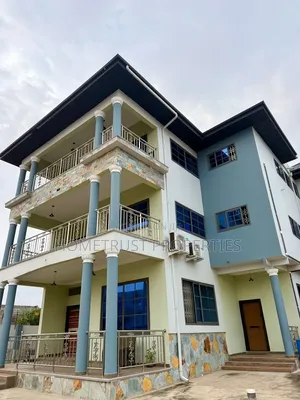 Furnished 3bdrm Apartment in Ga Odumase, Pokuase for rent