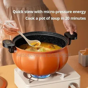 8l Soup Pot Pressure Cooker