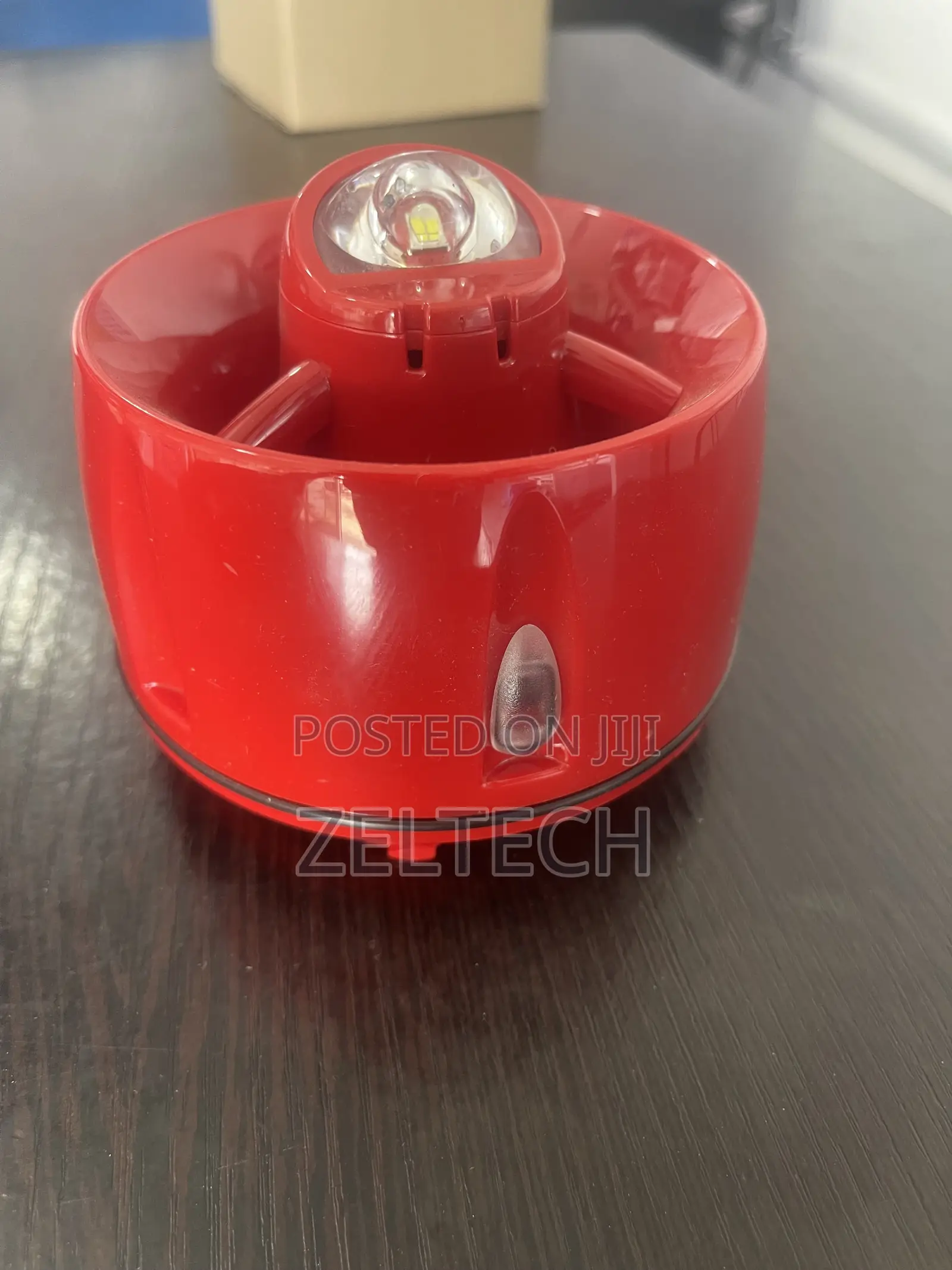 Context Plus Addressable Sounder Beacon