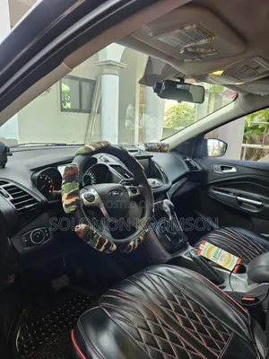 Ford Escape 2016 Black