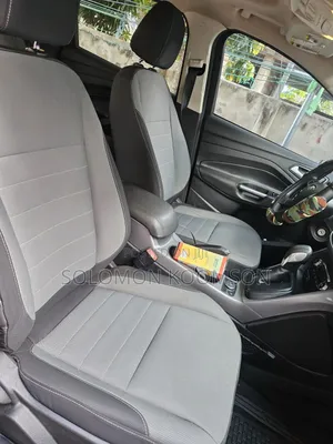 Ford Escape 2016 Black