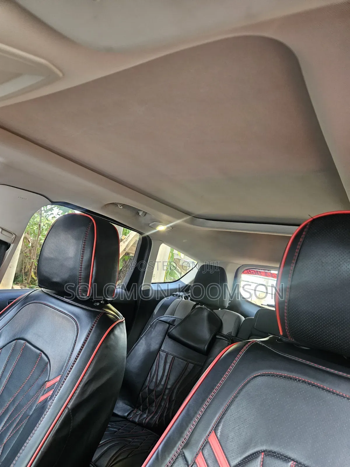 Ford Escape 2016 Black