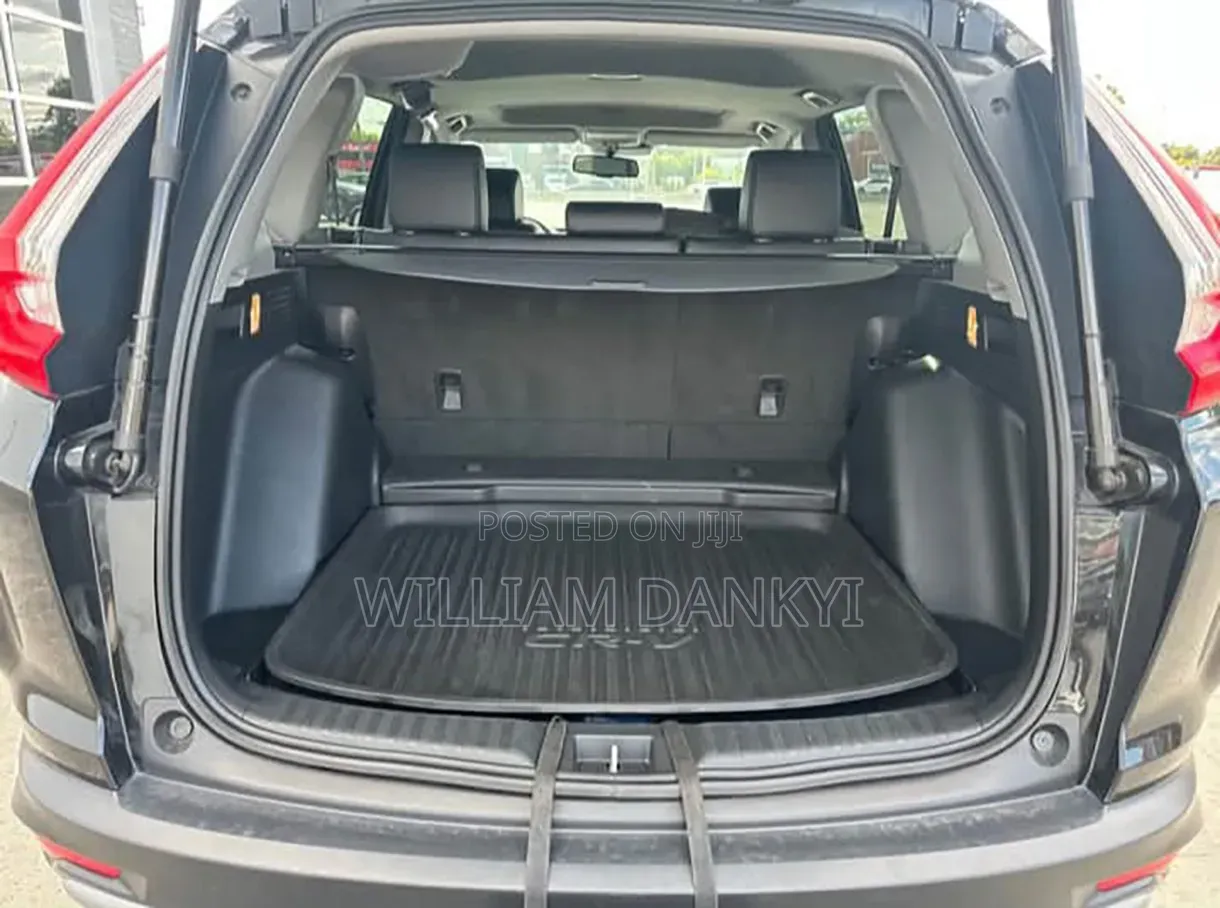 Honda CR-V 2017 Black