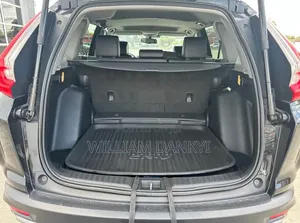 Honda CR-V 2017 Black