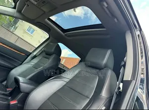 Honda CR-V 2017 Black