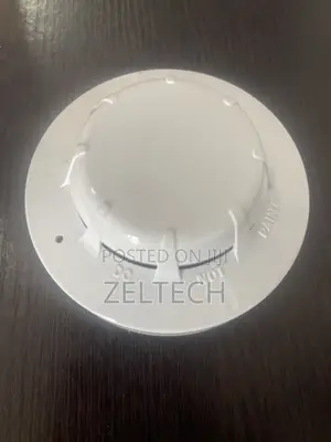 Context Plus Addressable Smoke Detector