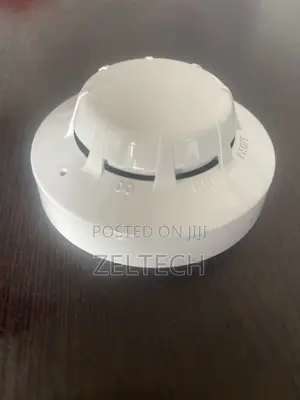 Context Plus Addressable Smoke Detector