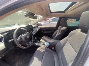 Toyota Corolla 2020 Gray