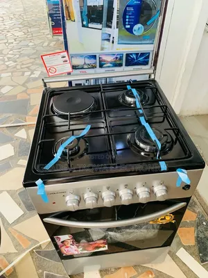 Acceptable Volcano 3+1gas Cooker