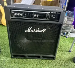 Marshall Ba-400 Bass Combo Amplifier