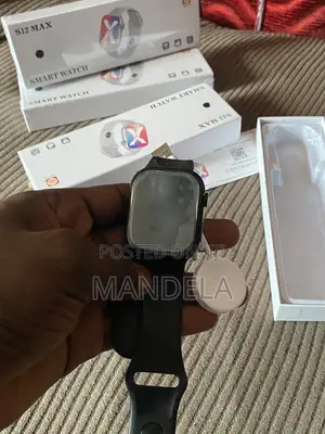 Brand New S12 Max Smart Watch