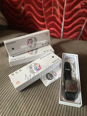 Brand New S12 Max Smart Watch