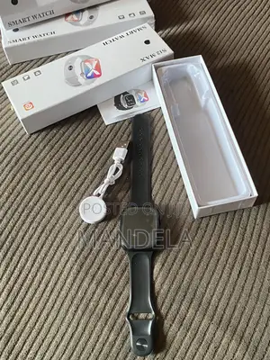 Brand New S12 Max Smart Watch