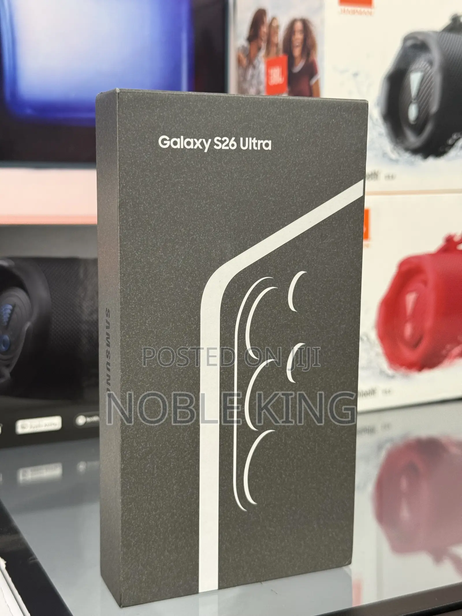 New Samsung Galaxy S26 Ultra 5G 1 TB Purple