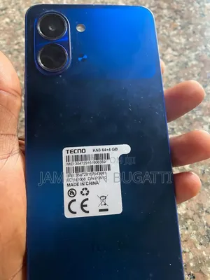 New Tecno Pop 20 64 GB Blue