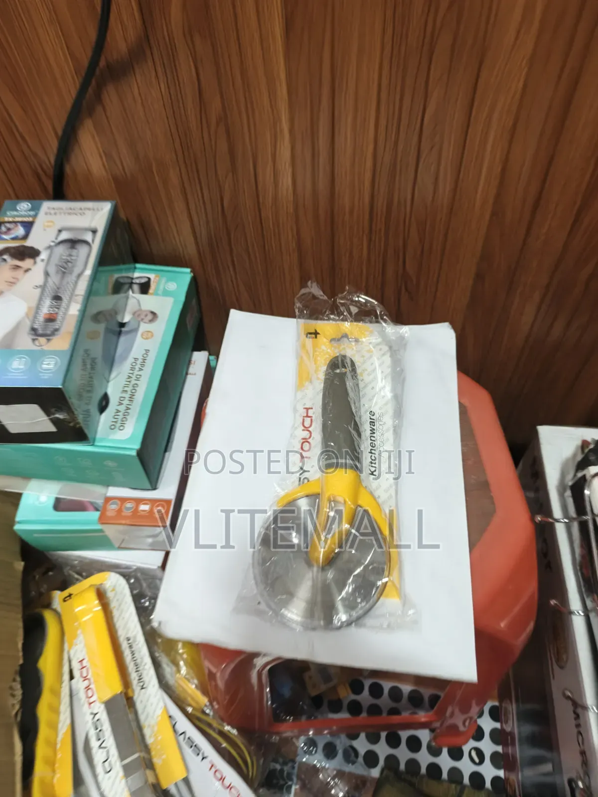 Pizza Cutter