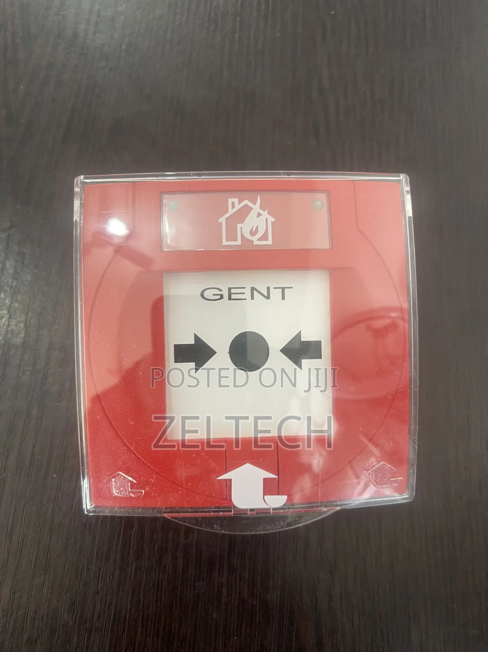 Gent Addressable Call Point
