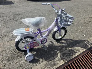 2- 4 Years Girls Girls Bicycle