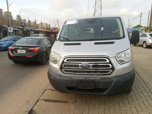 Ford Transit 2017 Silver
