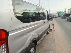 Ford Transit 2017 Silver