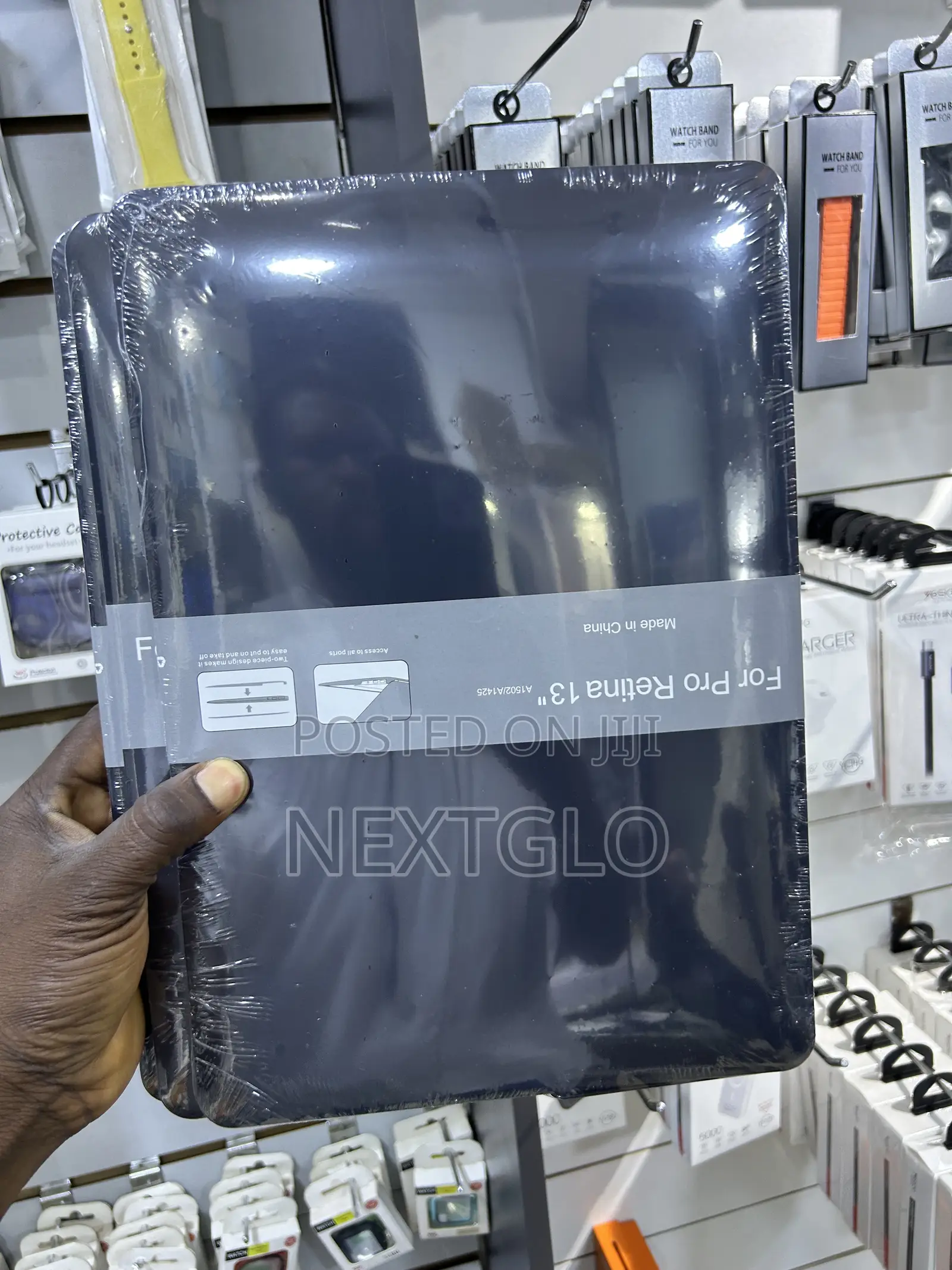 Macbook Neo Cases