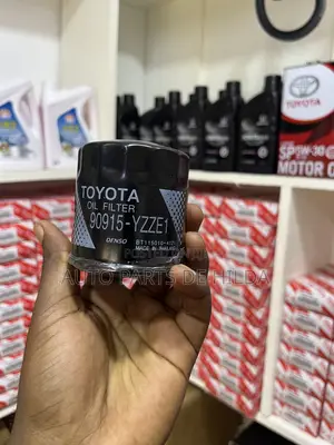 Genuine Toyota Oil Filter –90915-Yzze1 for Corolla, Yaris,And More