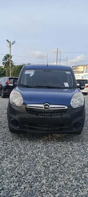 Opel Combo 2015 Blue
