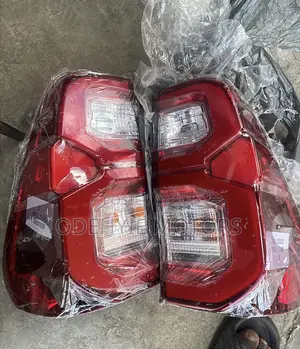 Toyota Hilux 2020 Taillamp Led