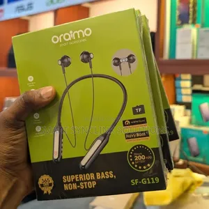 Oraimo Bluetooth Neckband