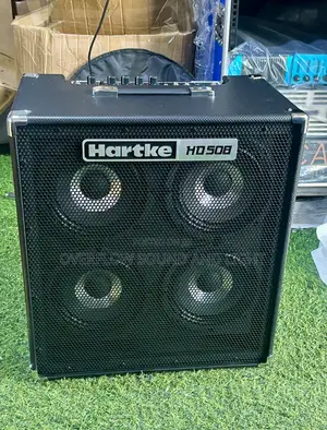 Hartke Hd508 8 Inches[4x] Bass Guitar Combo